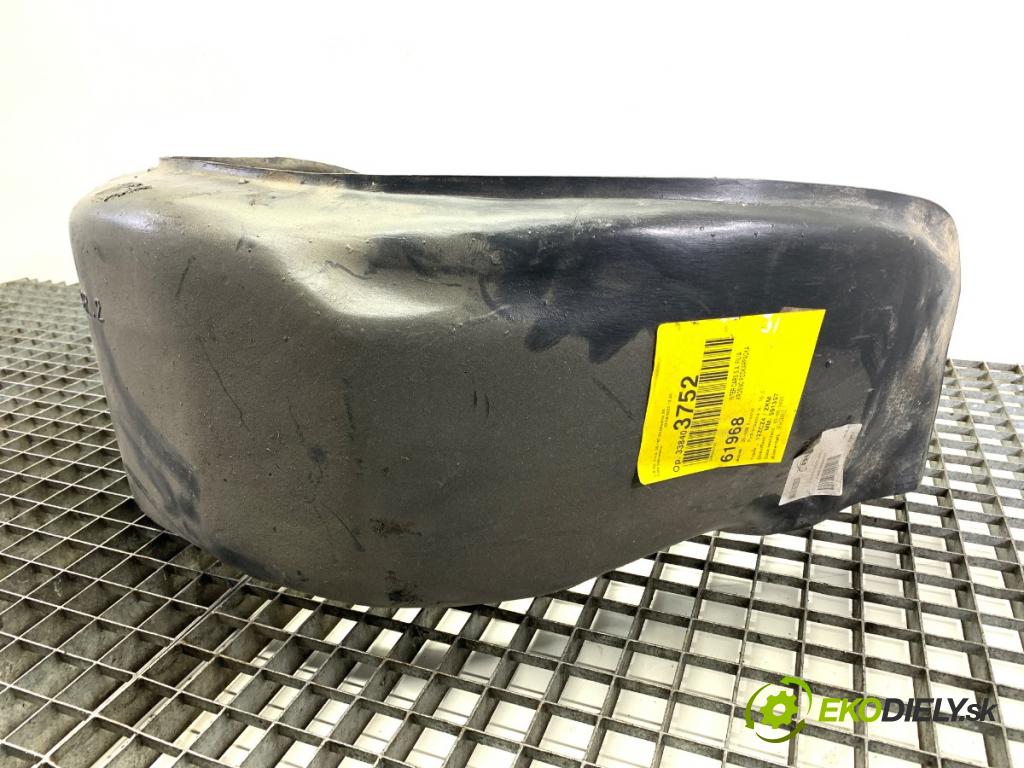 TOYOTA YARIS II liftback 2009 74 kW 1.33 VVT-i (NSP90_) 1329 podblatník pravy zad