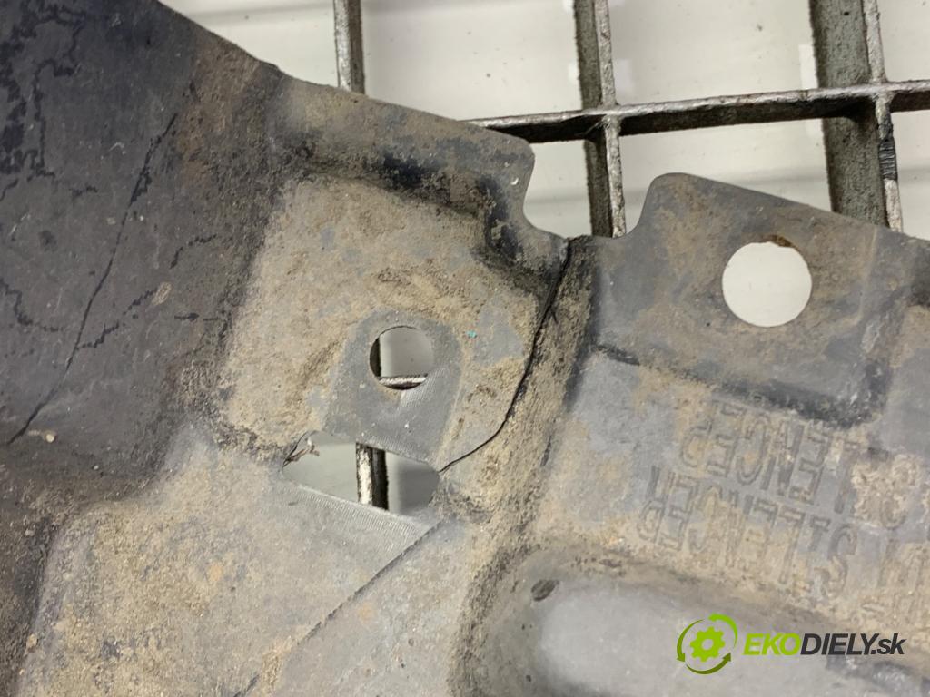 TOYOTA YARIS II liftback 2009 74 kW 1.33 VVT-i (NSP90_) 1329 podblatník pravy predný 53875-0D120