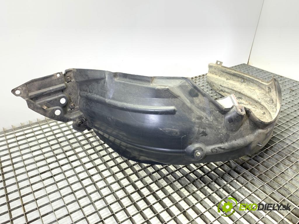 TOYOTA YARIS II liftback 2009 74 kW 1.33 VVT-i (NSP90_) 1329 podblatník levý přední část 53876-0D120