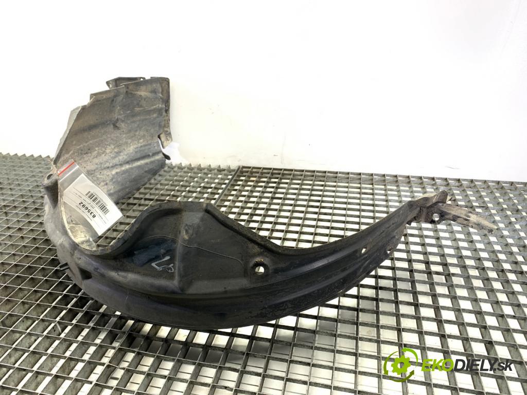 TOYOTA YARIS II liftback 2009 74 kW 1.33 VVT-i (NSP90_) 1329 podblatník levý přední část 53876-0D120