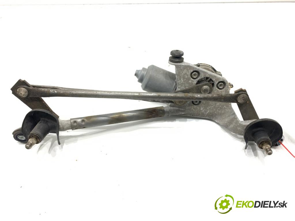 TOYOTA YARIS II liftback 2009 74 kW 1.33 VVT-i (NSP90_) 1329 mechanismus stěračů přední část 85110-0D080 (Motorek stěračů přední)