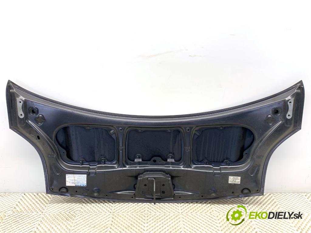 TOYOTA YARIS II liftback 2009 74 kW 1.33 VVT-i (NSP90_) 1329 Kapota 1G3 (Kapota)