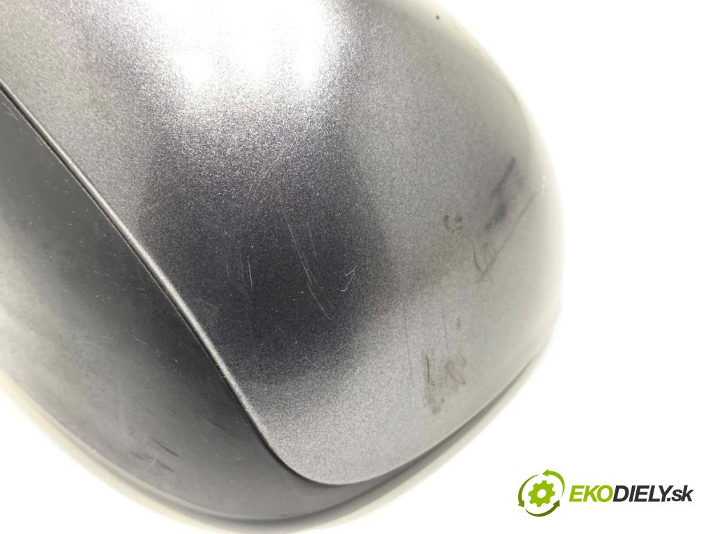 TOYOTA YARIS II liftback 2009 74 kW 1.33 VVT-i (NSP90_) 1329 Spätné zrkadlo ľavy 87940-0D260