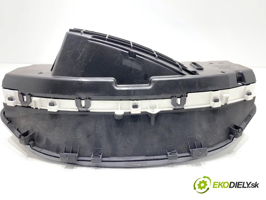 TOYOTA YARIS II liftback 2009 74 kW 1.33 VVT-i (NSP90_) 1329 Prístrojovka 83800-0DJ00 (Prístrojová doska)