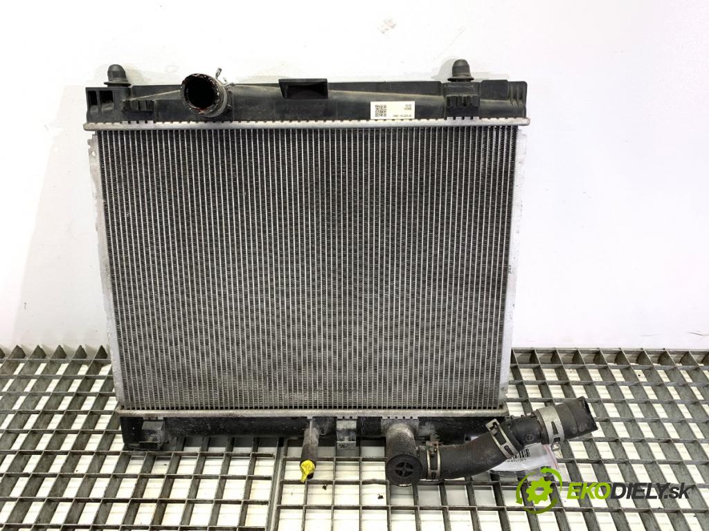 TOYOTA YARIS II liftback 2009 74 kW 1.33 VVT-i (NSP90_) 1329 chladič vody 422134-3180 (Vodní chladič)