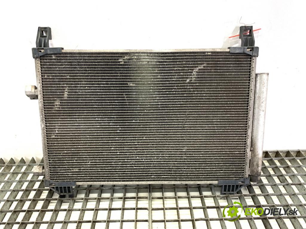 TOYOTA YARIS II liftback 2009 74 kW 1.33 VVT-i (NSP90_) 1329 Chladič klimatizácie  (Chladič klimatizácie)