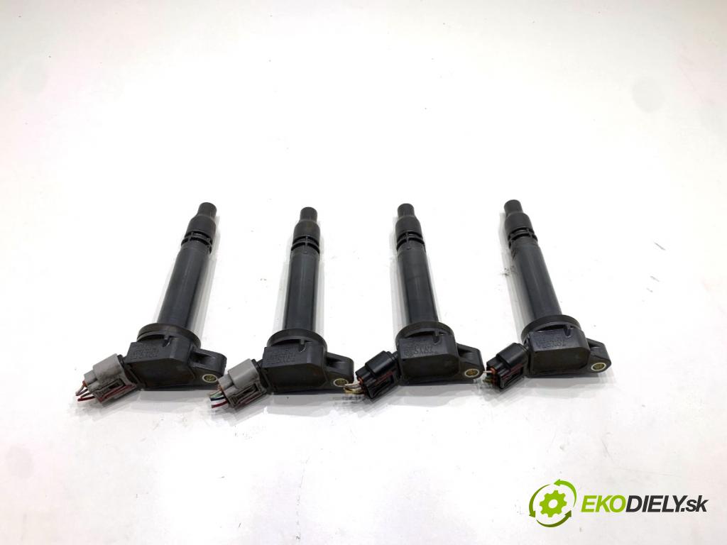 TOYOTA YARIS II liftback 2009 74 kW 1.33 VVT-i (NSP90_) 1329 Cievka zapaľovacia 90919-02257