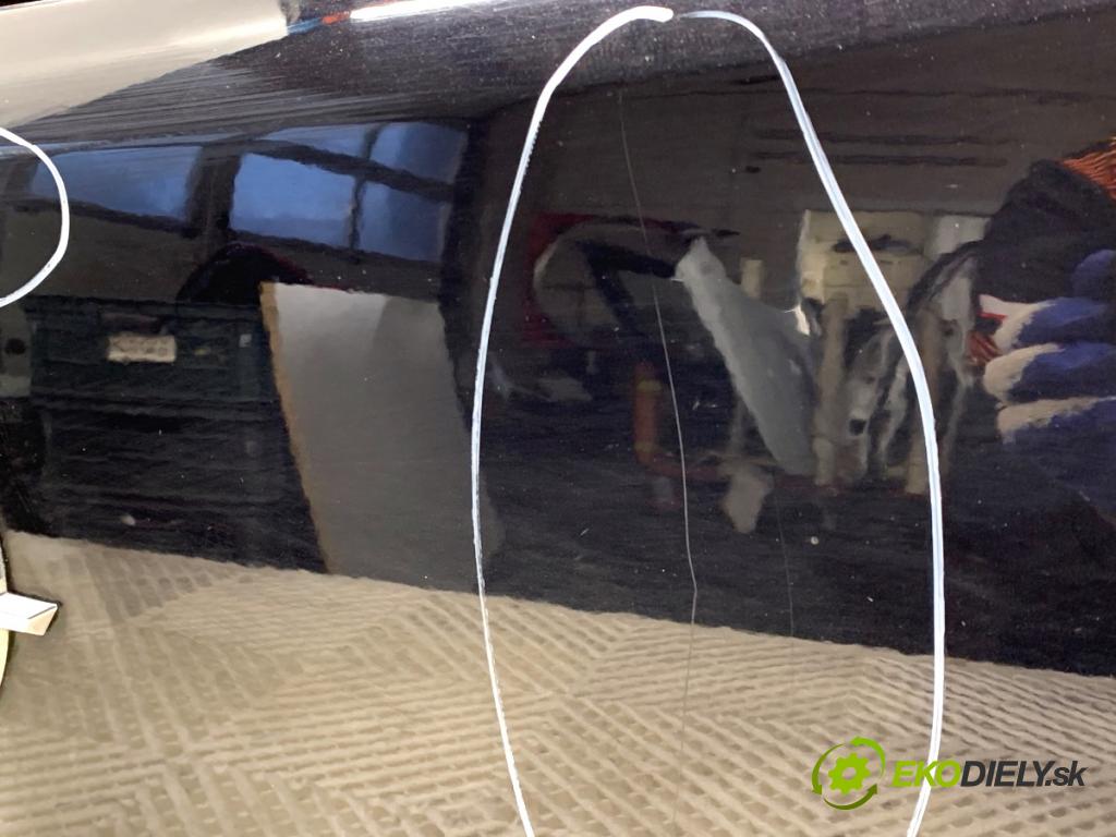 OPEL CORSA D liftback 2010 51 kW 1.2 (L08, L68) 1229 kapota zadní část
