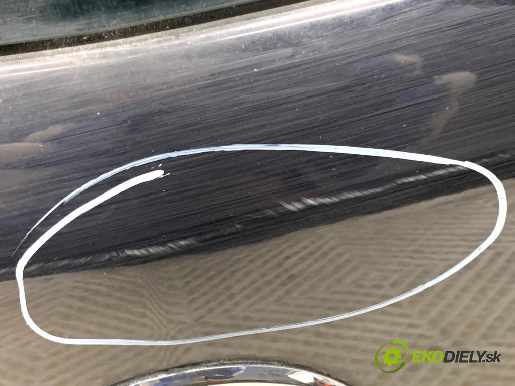 OPEL CORSA D liftback 2010 51 kW 1.2 (L08, L68) 1229 kapota zadní část