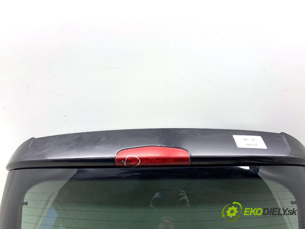 OPEL CORSA D liftback 2010 51 kW 1.2 (L08, L68) 1229 kapota zadní část