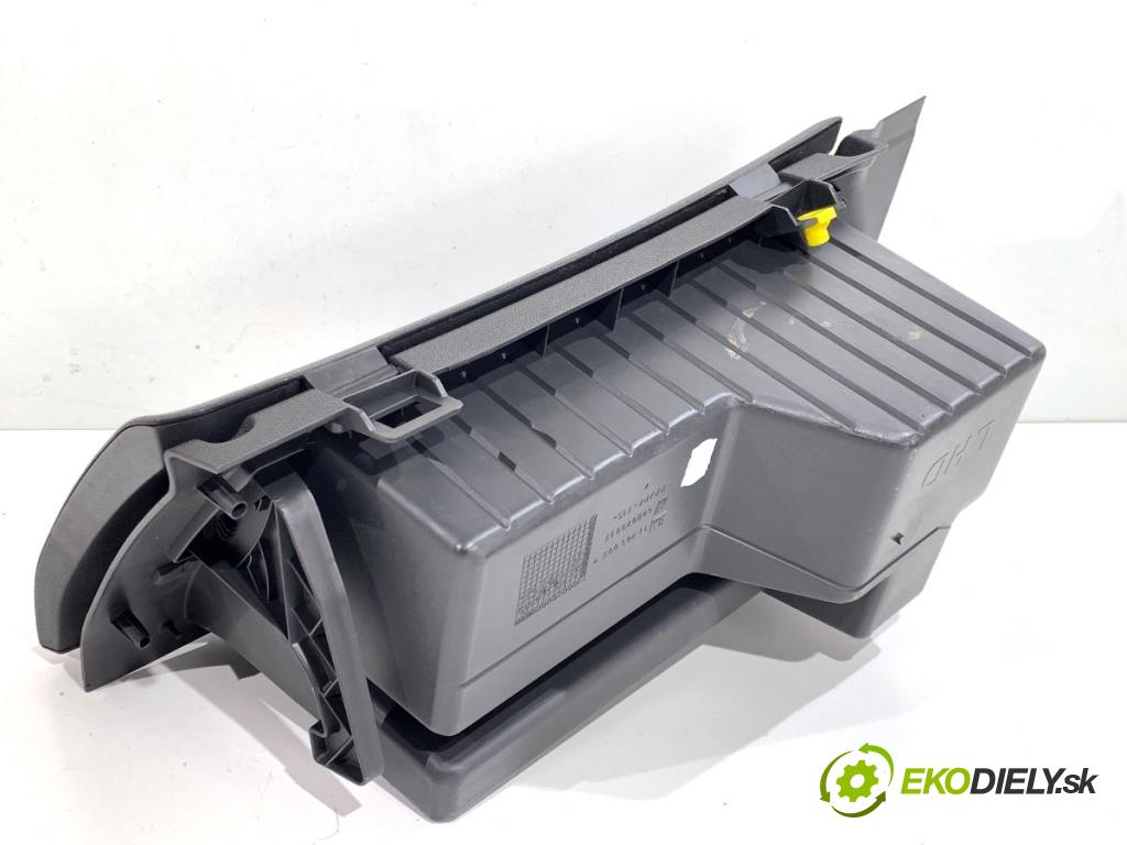 OPEL CORSA D liftback 2010 51 kW 1.2 (L08, L68) 1229 přihrádka kastlík spolujezdce  (Přihrádka (kastlík))