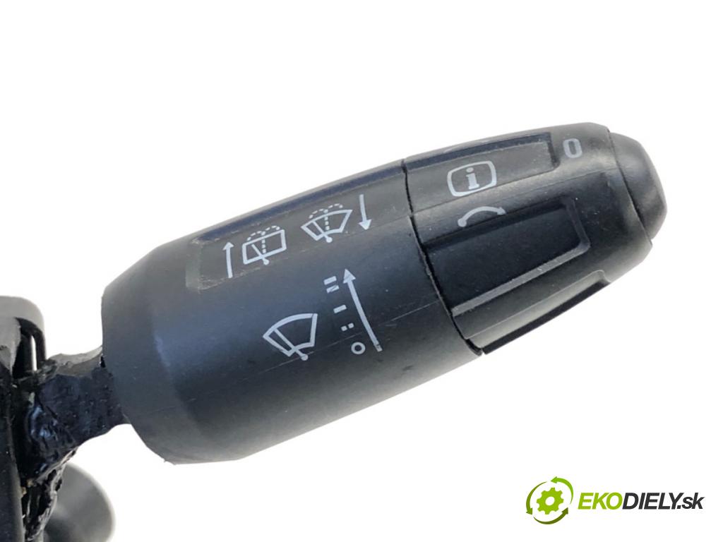 OPEL CORSA D liftback 2010 51 kW 1.2 (L08, L68) 1229 Prepínač kombinovaný 12274700 (Prepínacie páčky pod volantom)