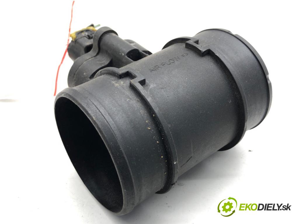 OPEL CORSA D liftback 2010 51 kW 1.2 (L08, L68) 1229 váha vzduchu 13307079 (Snímač hmotnosti vzduchu)