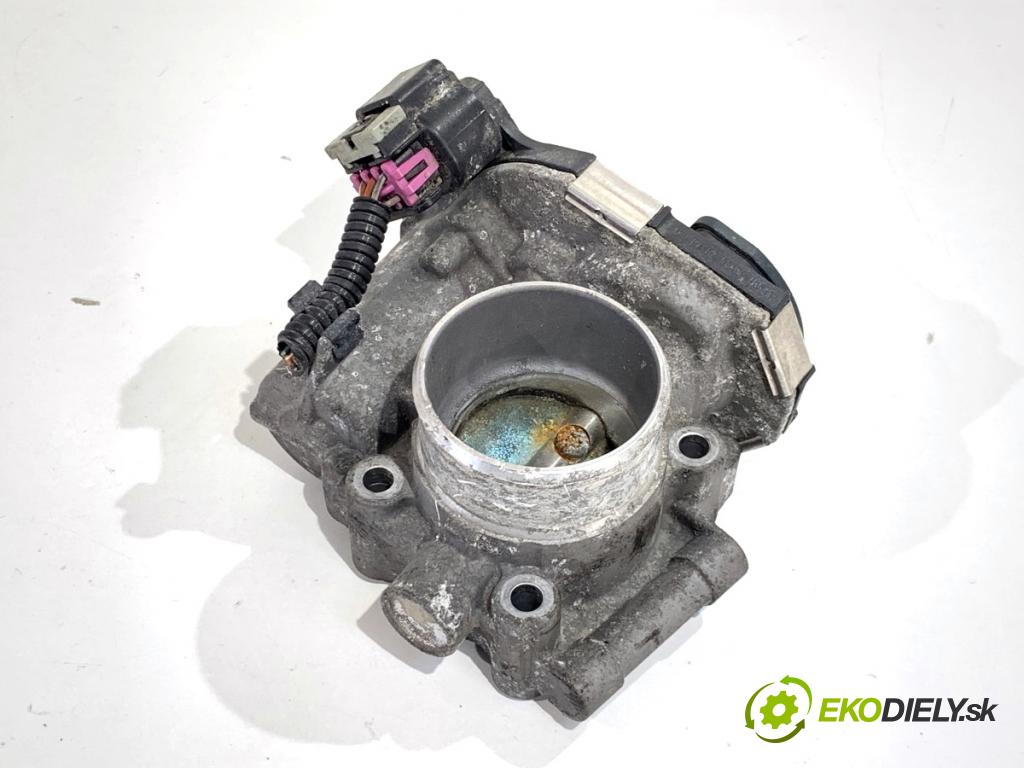 OPEL CORSA D liftback 2010 51 kW 1.2 (L08, L68) 1229 Škrtiaca klapka 55562270 (Škrtiaca klapka)