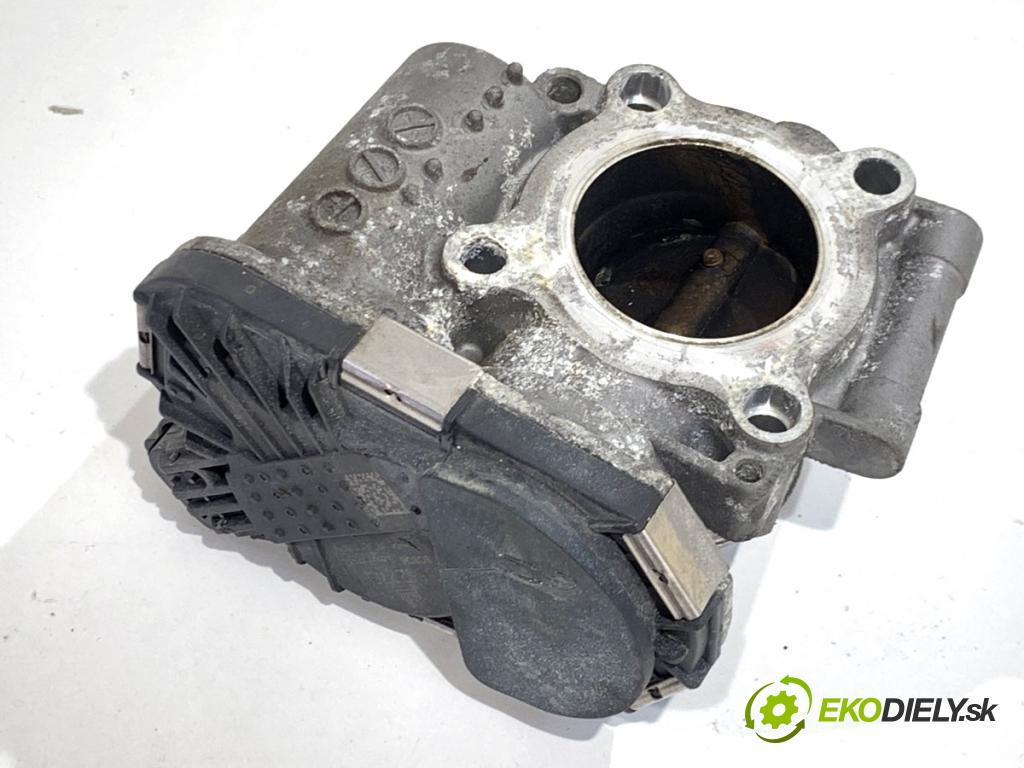 OPEL CORSA D liftback 2010 51 kW 1.2 (L08, L68) 1229 škrtíci klapka 55562270 (Škrticí klapka)