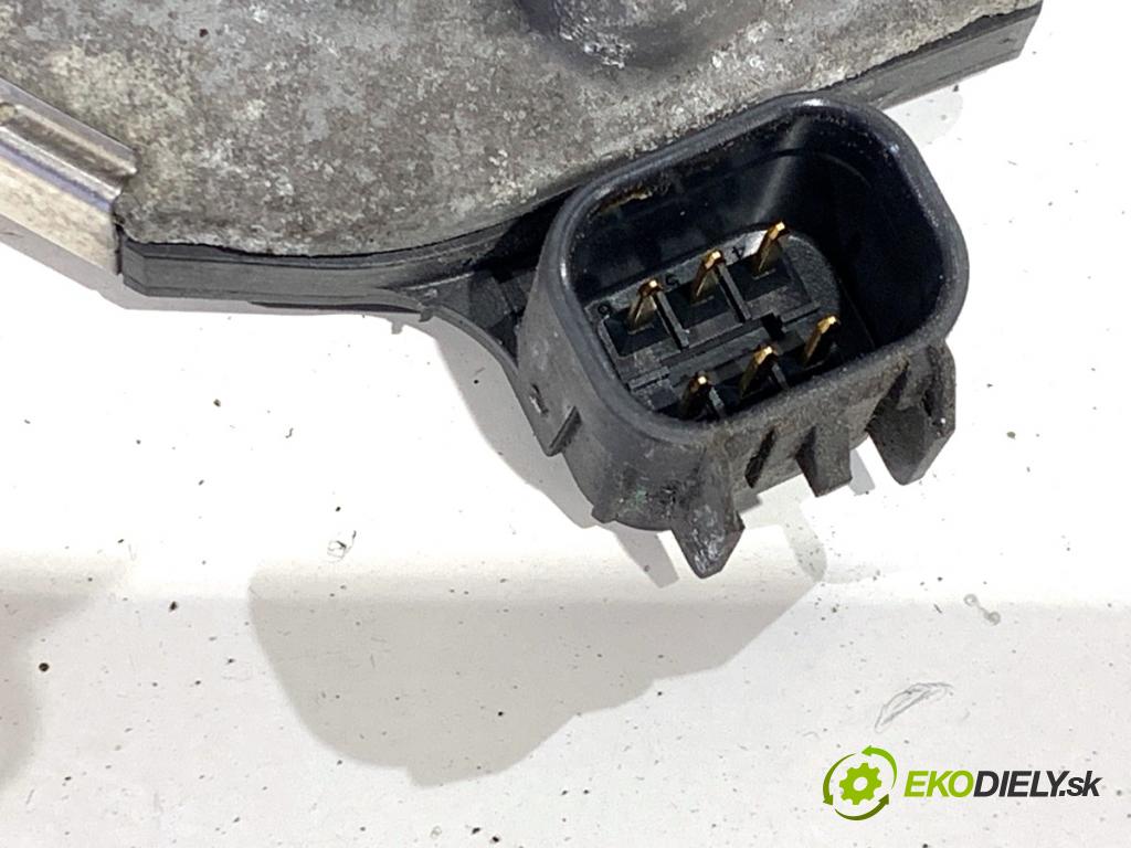 OPEL CORSA D liftback 2010 51 kW 1.2 (L08, L68) 1229 škrtíci klapka 55562270 (Škrticí klapka)