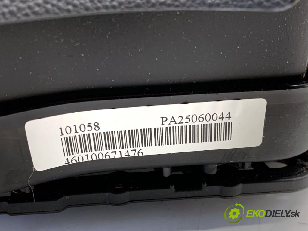 OPEL CORSA D liftback 2010 51 kW 1.2 (L08, L68) 1229 AirBag volantu 13235770 (Airbag)