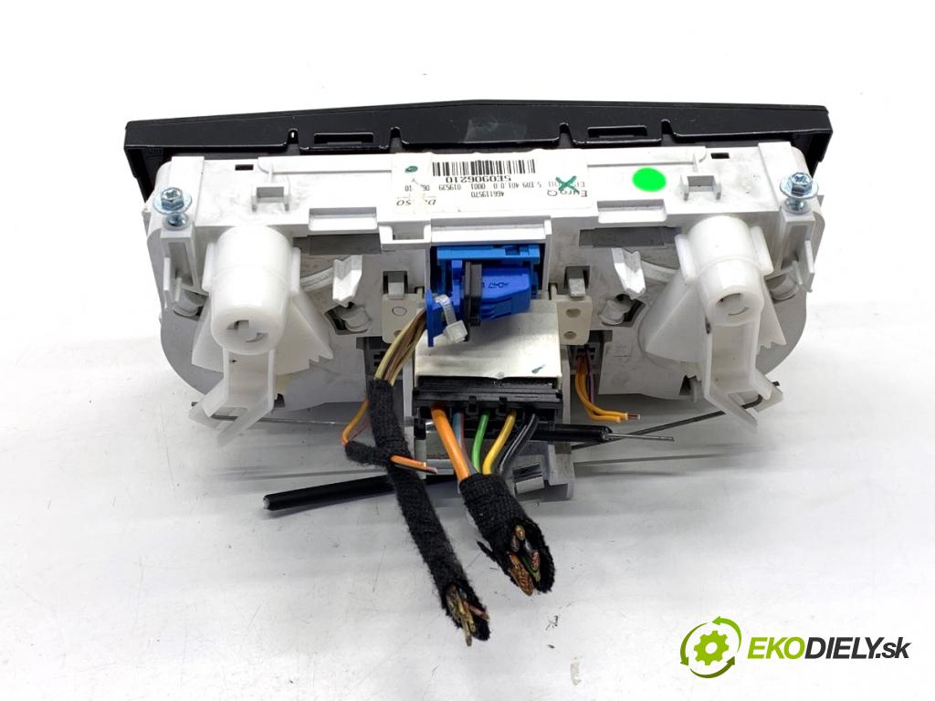 OPEL CORSA D liftback 2010 51 kW 1.2 (L08, L68) 1229 Panel ovládania kúrenia 466119570 (Prepínacie páčky pod volantom)