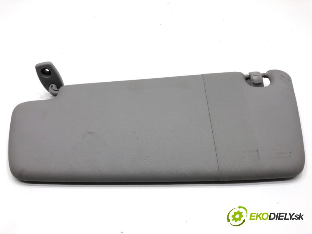 OPEL CORSA D liftback 2010 51 kW 1.2 (L08, L68) 1229 clona sluneční levý 