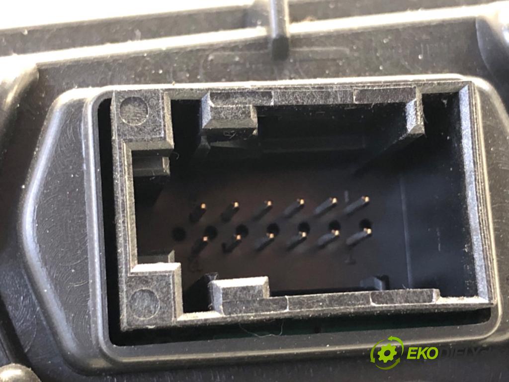 OPEL CORSA D liftback 2010 51 kW 1.2 (L08, L68) 1229 Prístrojovka 13312045 (Prístrojová doska)