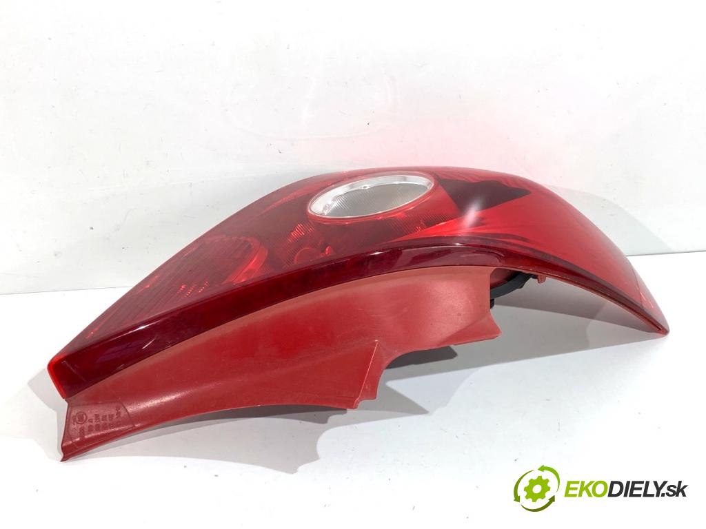 OPEL CORSA D liftback 2010 51 kW 1.2 (L08, L68) 1229 Svetlo ľavy zad 13186350