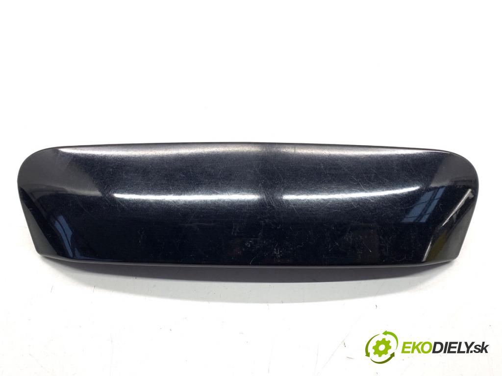 OPEL CORSA D liftback 2010 51 kW 1.2 (L08, L68) 1229 klika dveří zadní část 