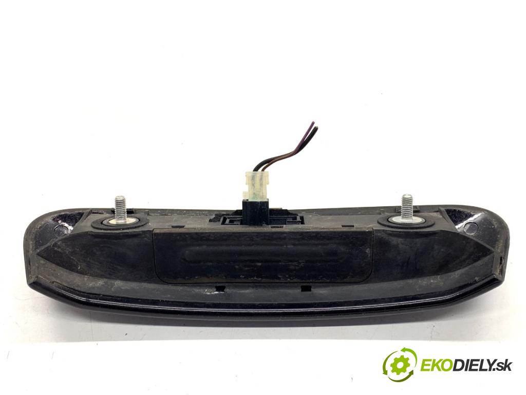 OPEL CORSA D liftback 2010 51 kW 1.2 (L08, L68) 1229 klika dveří zadní část