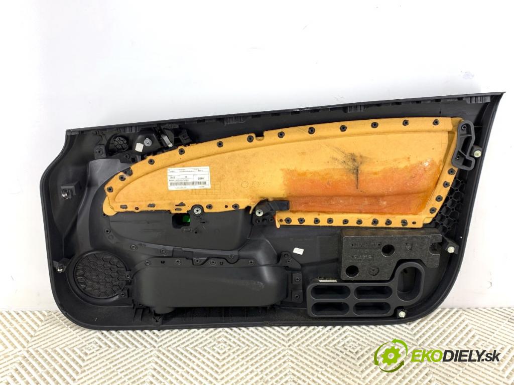OPEL CORSA D liftback 2010 51 kW 1.2 (L08, L68) 1229 ča dveře levý přední část