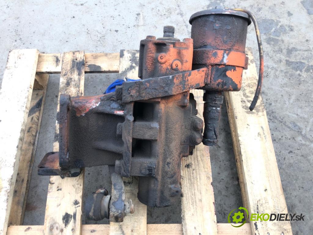 STAR   1999 110 kW 6842 cm3 110 kW [150 KM] 6842 riadenie volantu 