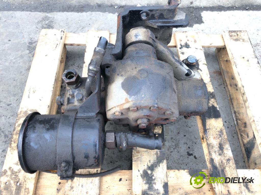 STAR   1999 110 kW 6842 cm3 110 kW [150 KM] 6842 riadenie volantu