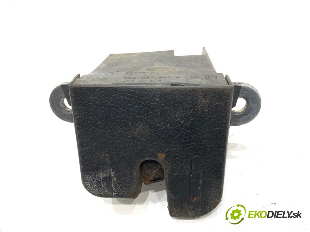 VW GOLF V liftback 2003 77 kW 1.9 TDI 1896 zámok dverí zad 1K6827505C