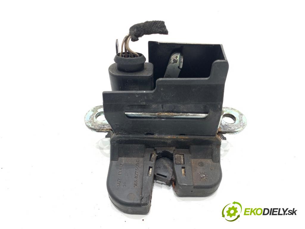 VW GOLF V liftback 2003 77 kW 1.9 TDI 1896 zámok dverí zad 1K6827505C