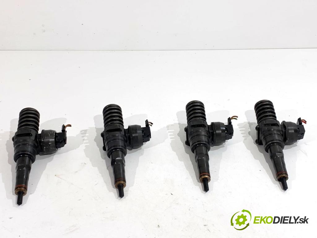 VW GOLF V liftback 2003 77 kW 1.9 TDI 1896 vstříkovače 038130073AG