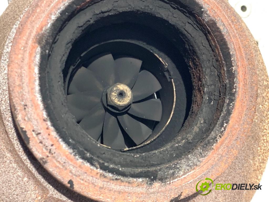 VW GOLF V liftback 2003 77 kW 1.9 TDI 1896 Turbodúchadlo,turbo 038253014G (Turbodúchadlo (kompletné))