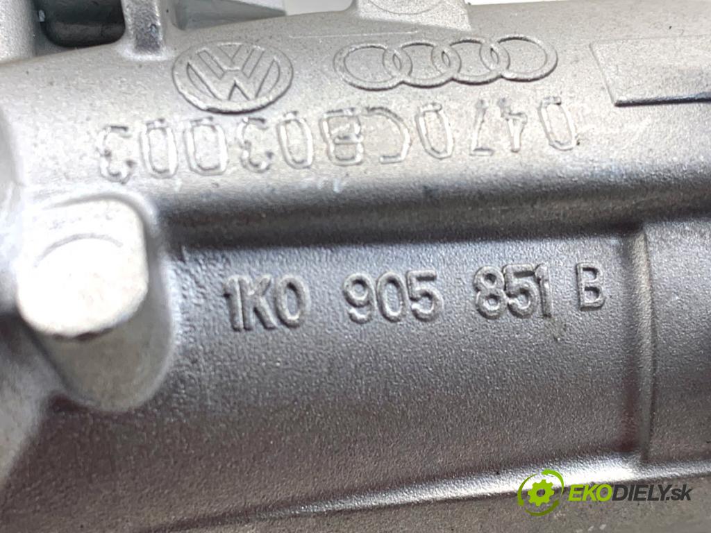 VW GOLF V liftback 2003 77 kW 1.9 TDI 1896 spinačka 1K0905851B (Spínacia skrinka)