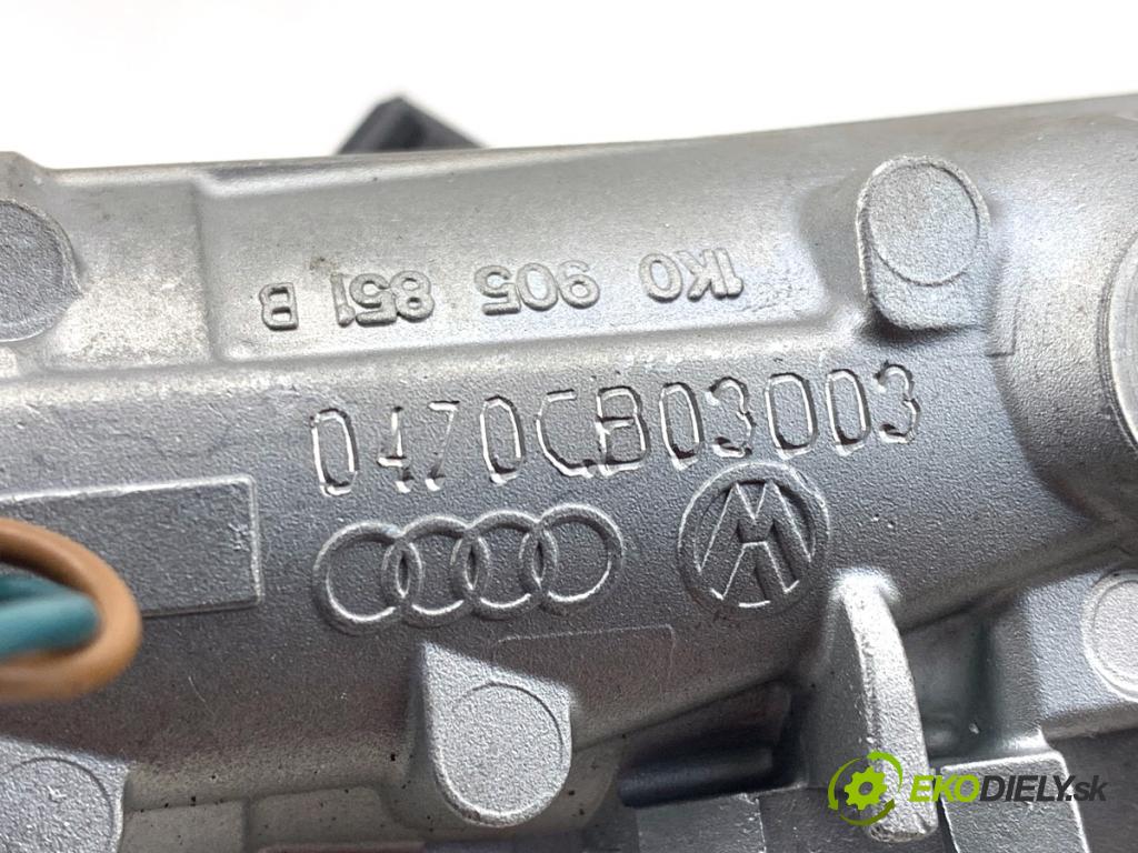 VW GOLF V liftback 2003 77 kW 1.9 TDI 1896 spinačka 1K0905851B (Spínacia skrinka)