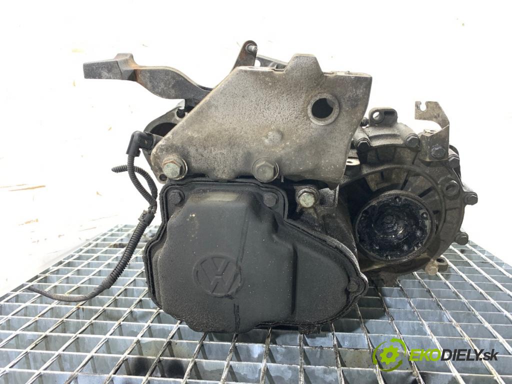 VW GOLF V liftback 2003 77 kW 1.9 TDI 1896 Prevodovka GQQ (Prevodovka)