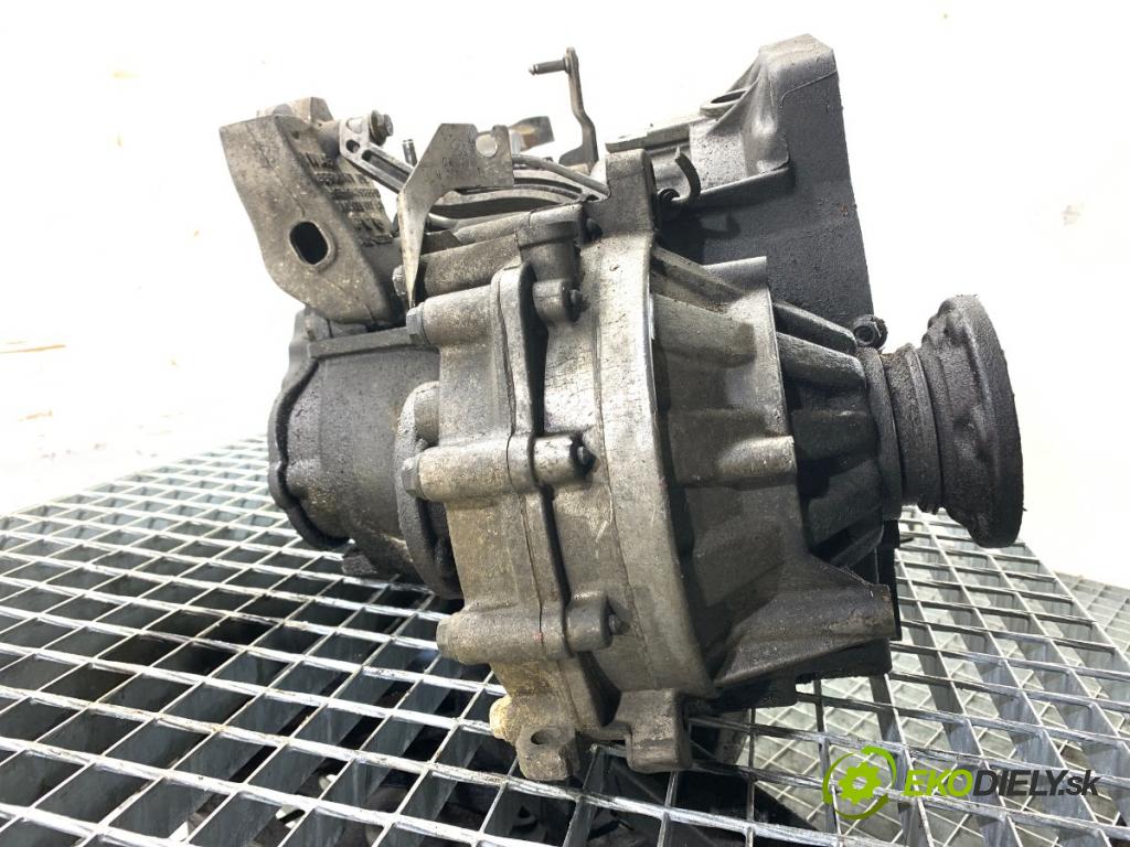 VW GOLF V liftback 2003 77 kW 1.9 TDI 1896 Prevodovka GQQ (Prevodovka)