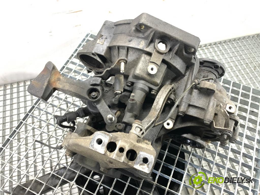 VW GOLF V liftback 2003 77 kW 1.9 TDI 1896 Prevodovka GQQ (Prevodovka)