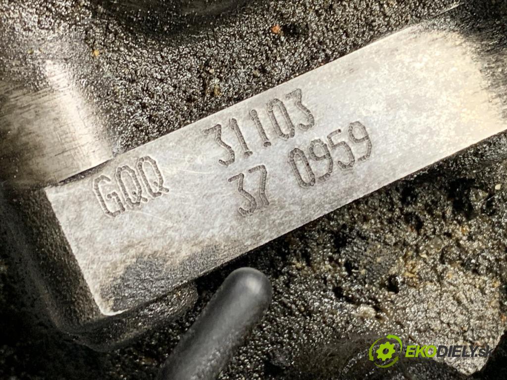 VW GOLF V liftback 2003 77 kW 1.9 TDI 1896 Prevodovka GQQ (Prevodovka)