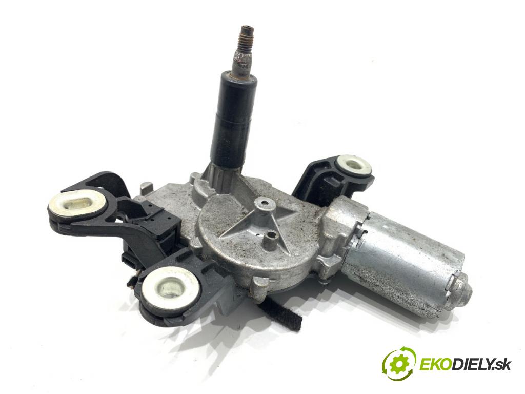 VW GOLF V liftback 2003 77 kW 1.9 TDI 1896 Motor stieračov zad 1K6955711B