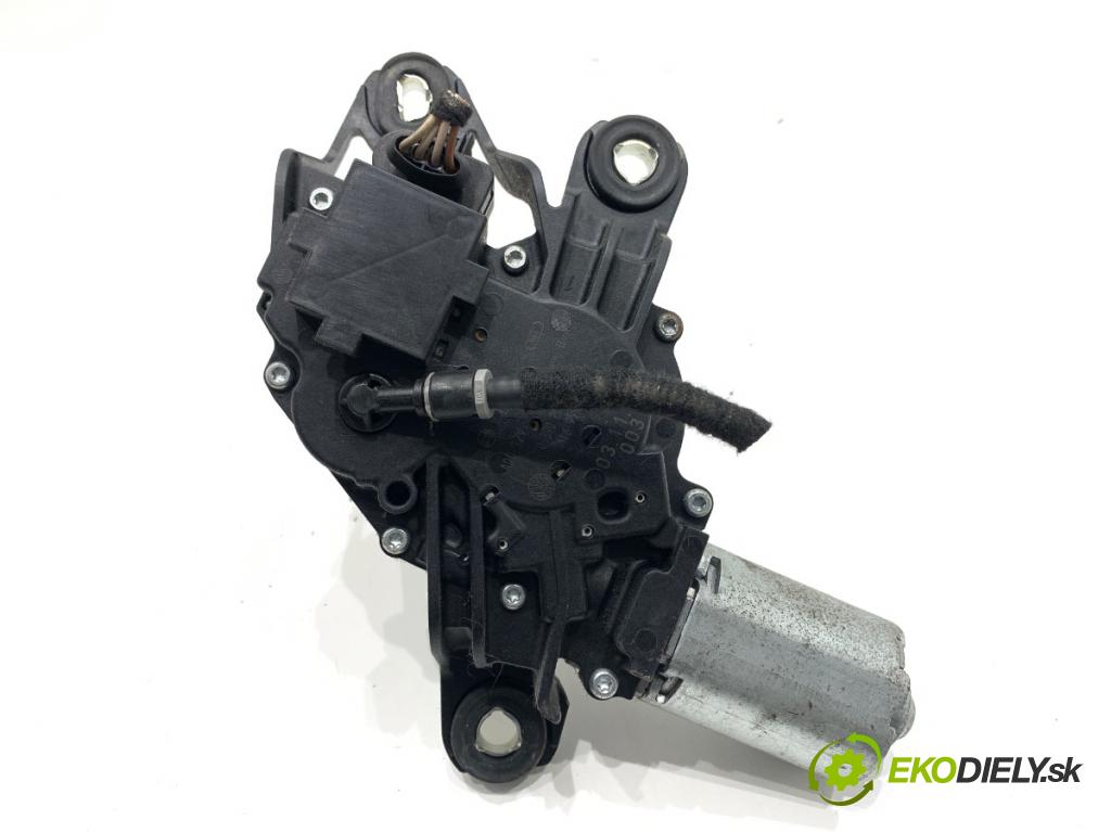 VW GOLF V liftback 2003 77 kW 1.9 TDI 1896 Motor stieračov zad 1K6955711B