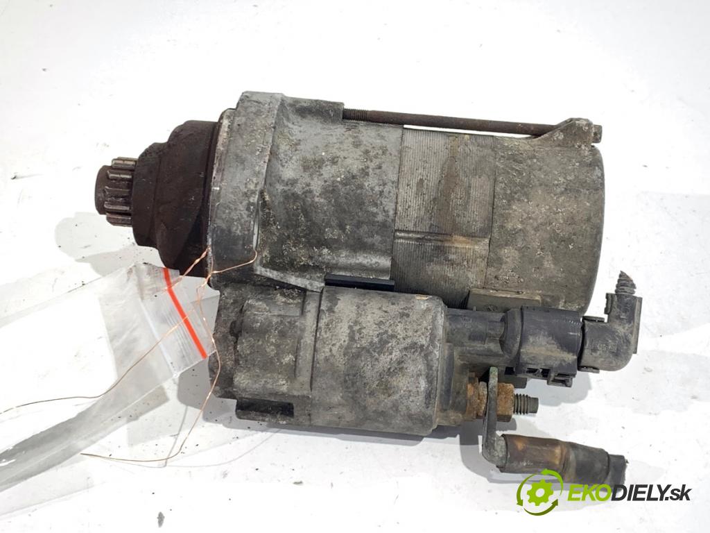 VW GOLF V liftback 2003 77 kW 1.9 TDI 1896 startér 02Z911023H (Startér)