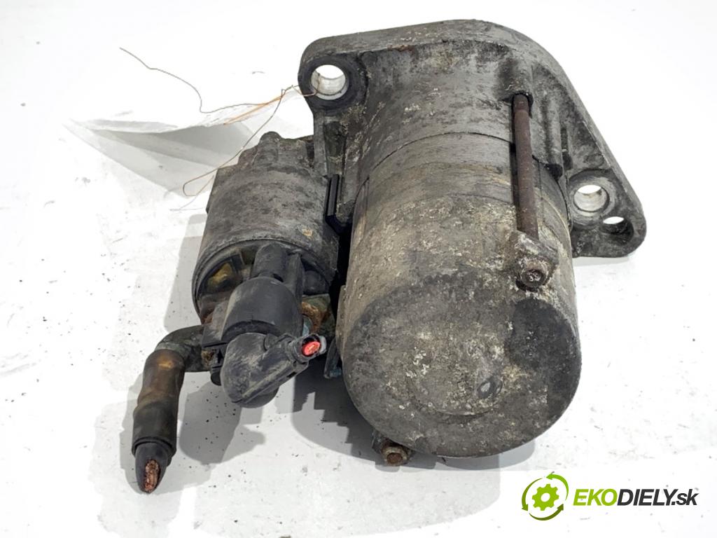 VW GOLF V liftback 2003 77 kW 1.9 TDI 1896 startér 02Z911023H (Startér)