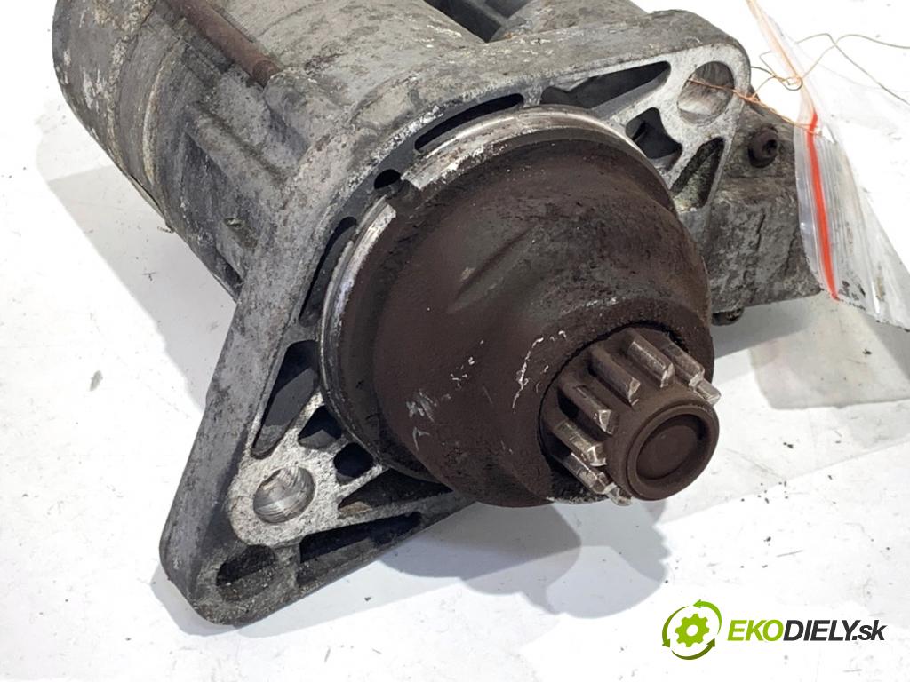VW GOLF V liftback 2003 77 kW 1.9 TDI 1896 startér 02Z911023H (Startér)
