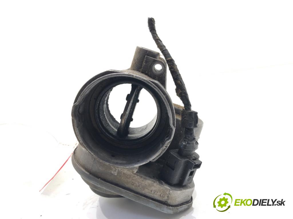 VW GOLF V liftback 2003 77 kW 1.9 TDI 1896 Škrtiaca klapka 038128063G (Škrtiaca klapka)