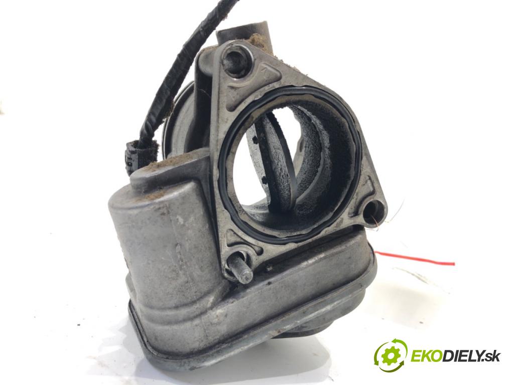 VW GOLF V liftback 2003 77 kW 1.9 TDI 1896 Škrtiaca klapka 038128063G (Škrtiaca klapka)