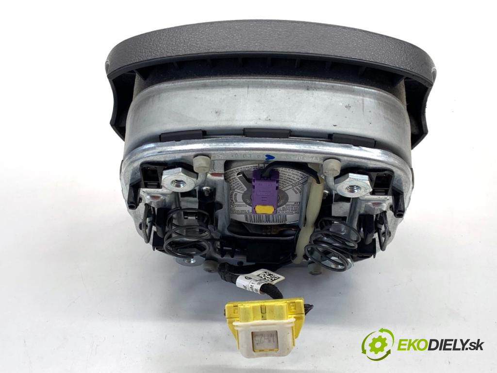 VW GOLF V liftback 2003 77 kW 1.9 TDI 1896 AirBag volantu 1K0880201A (Airbag)