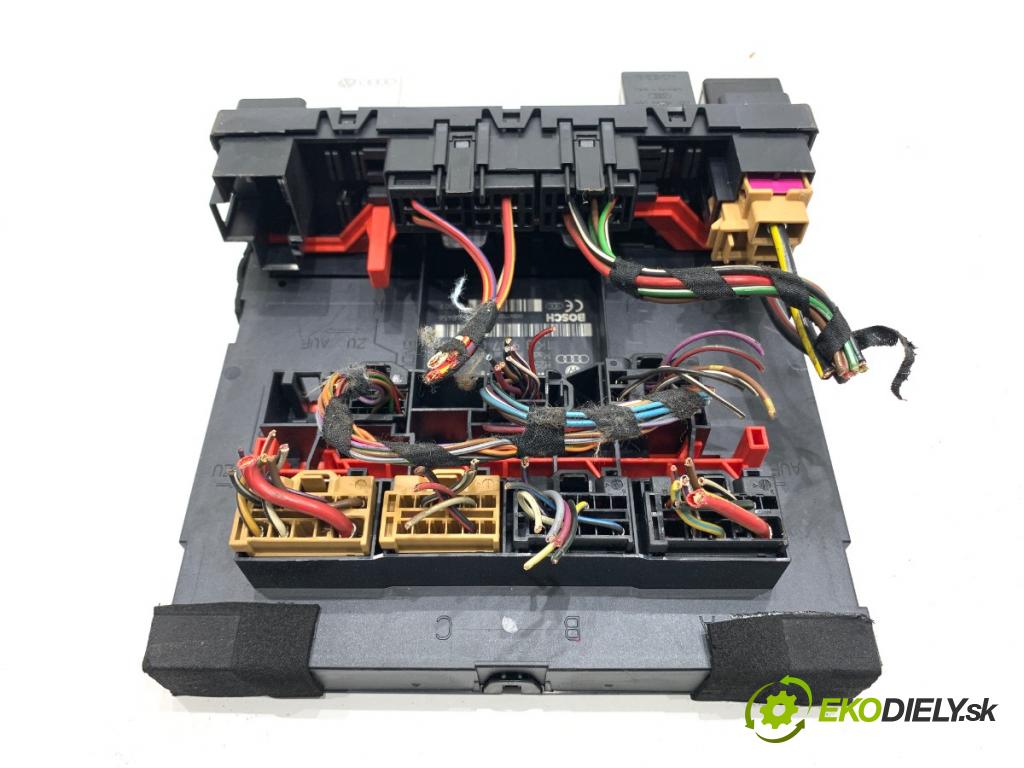 VW GOLF V liftback 2003 77 kW 1.9 TDI 1896 Modul BORDNETZ 1K0937049K (Riadiaca jednotka ostatné)