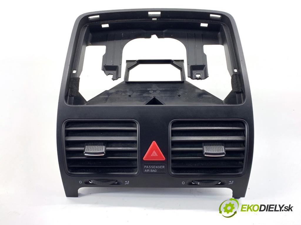 VW GOLF V liftback 2003 77 kW 1.9 TDI 1896 Mriežky kúrenia predný 1K0819728H